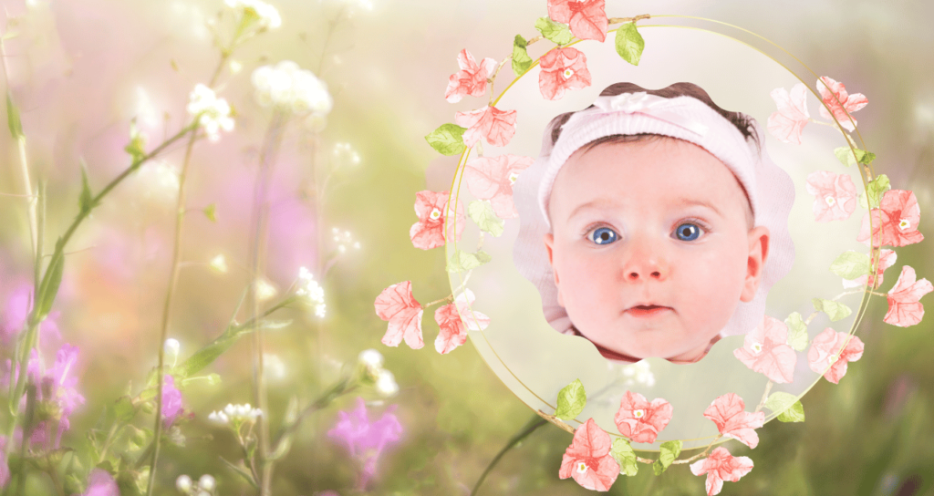 flower names for girls