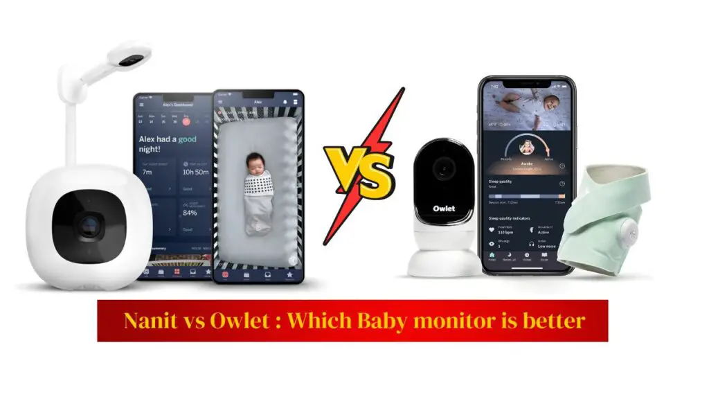 Nanit vs Owlet
