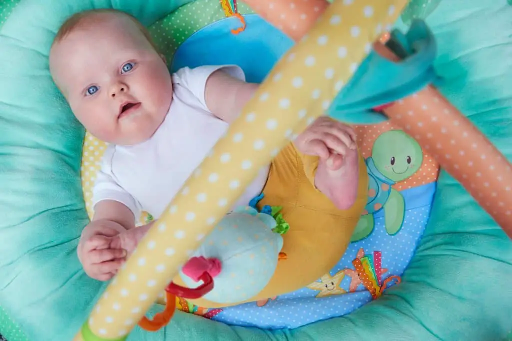 are baby playmats necessary
