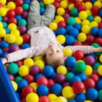 ball pit