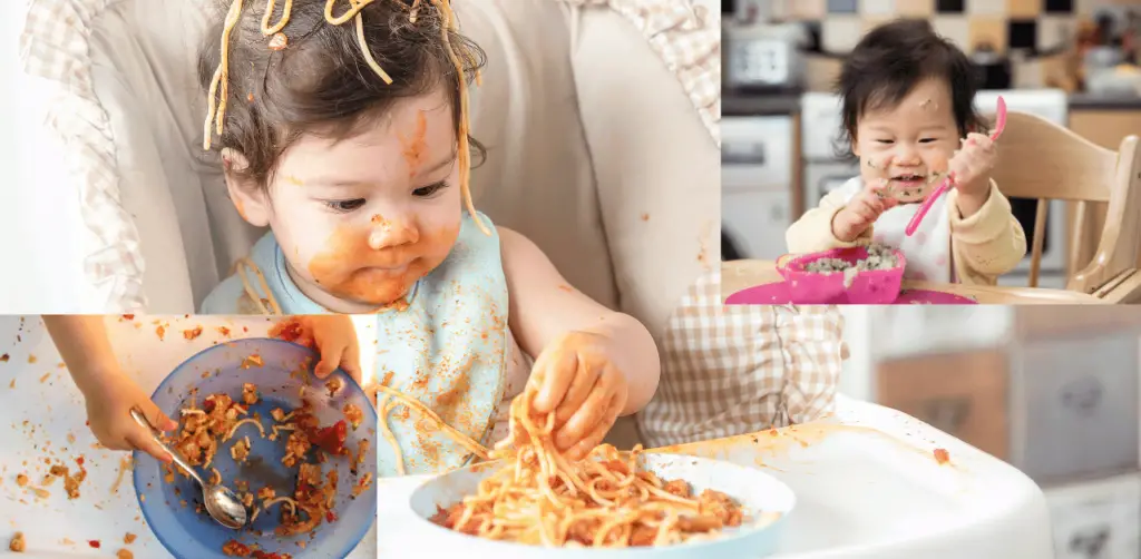 How To Stop Toddlers From Throwing Food