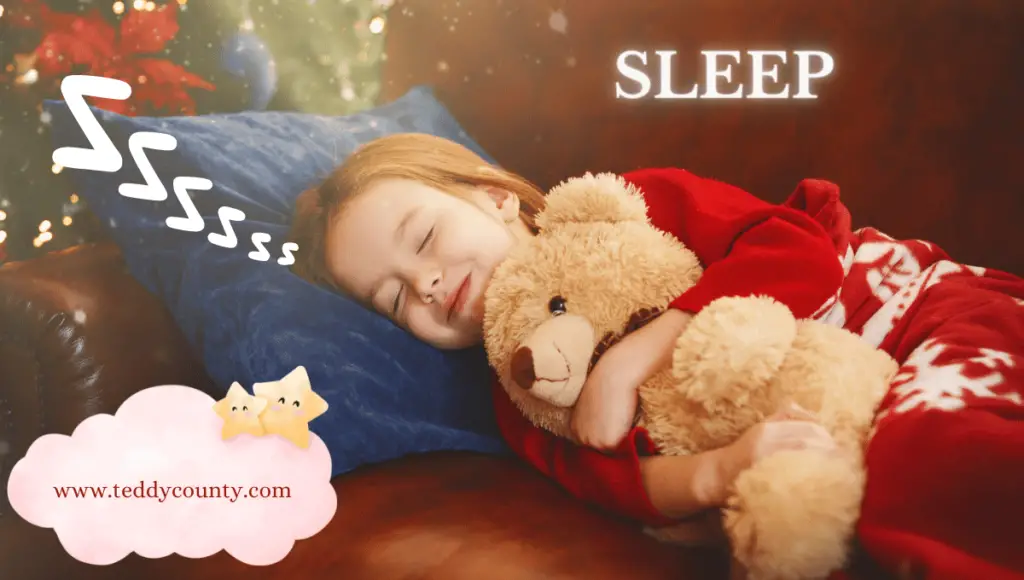 How many hours of sleep do kids need?