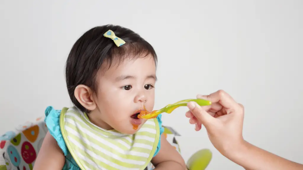 the importance of digestion in growing babies