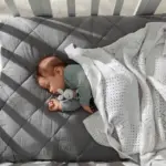 When Can Babies Sleep In a Crib
