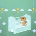 baby crib