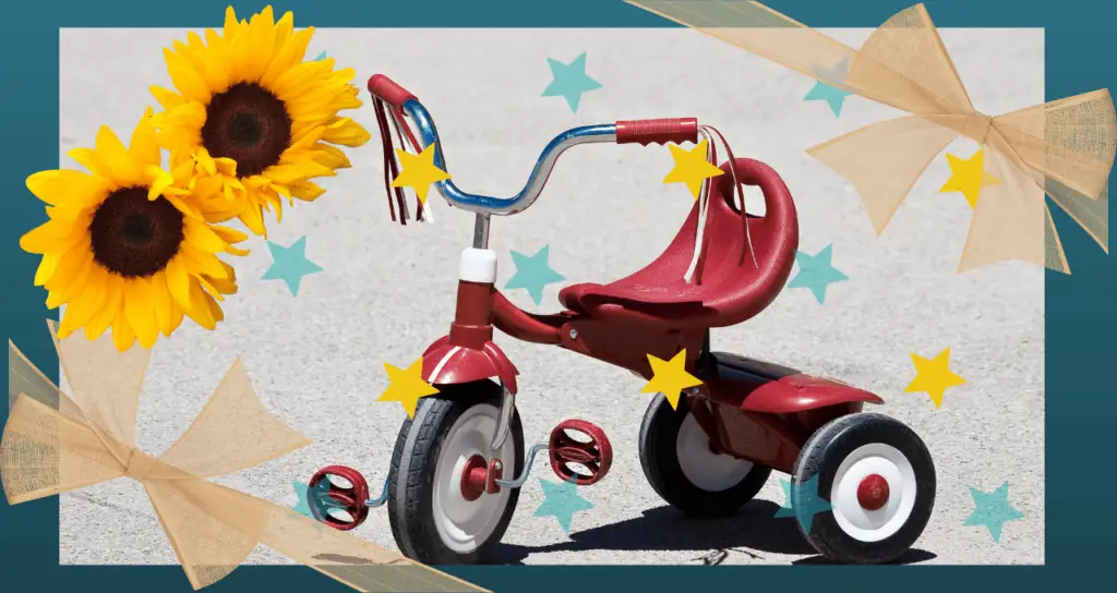 How to Choose the Right Size Tricycle for Any Age