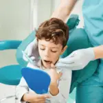When do kids start losing teeth