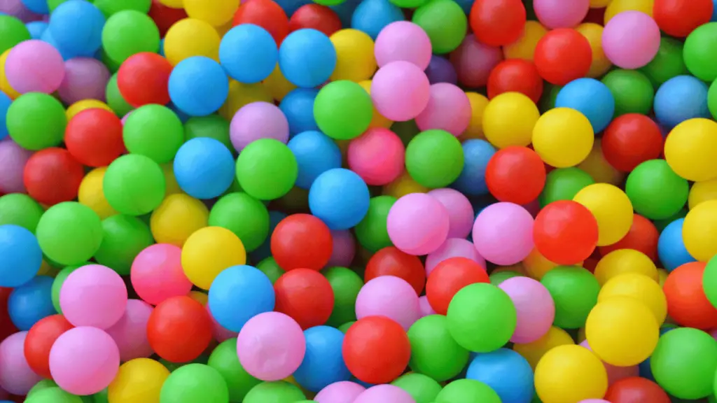 How Many Balls For a Ball Pit