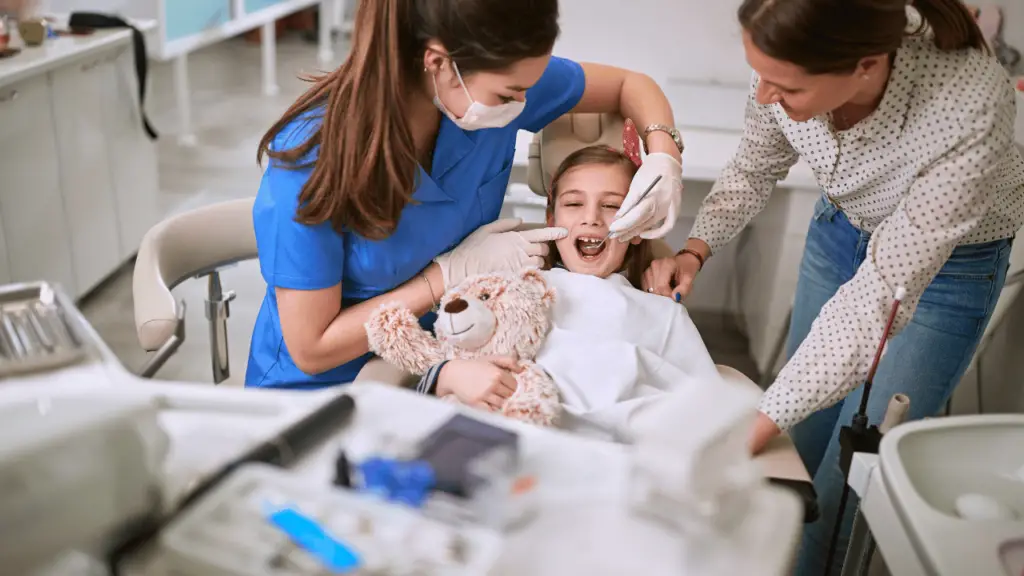 When Should Your Child Visit the Dentist