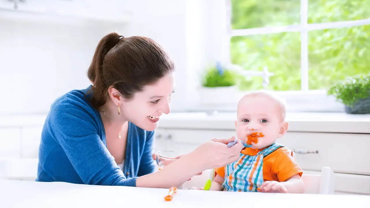 When And What The Abcs Of Introducing Solid Foods To Babies