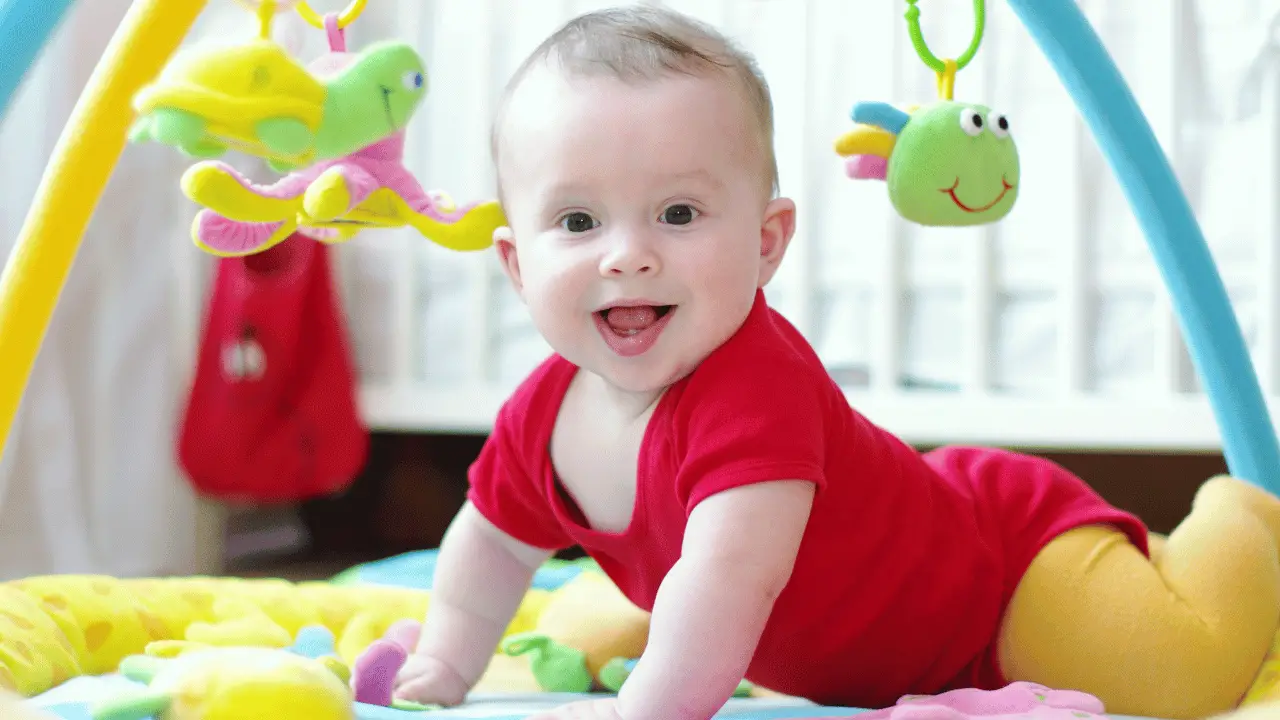 How Long Do Babies Play With Play Gyms - Buy Best Baby Gyms