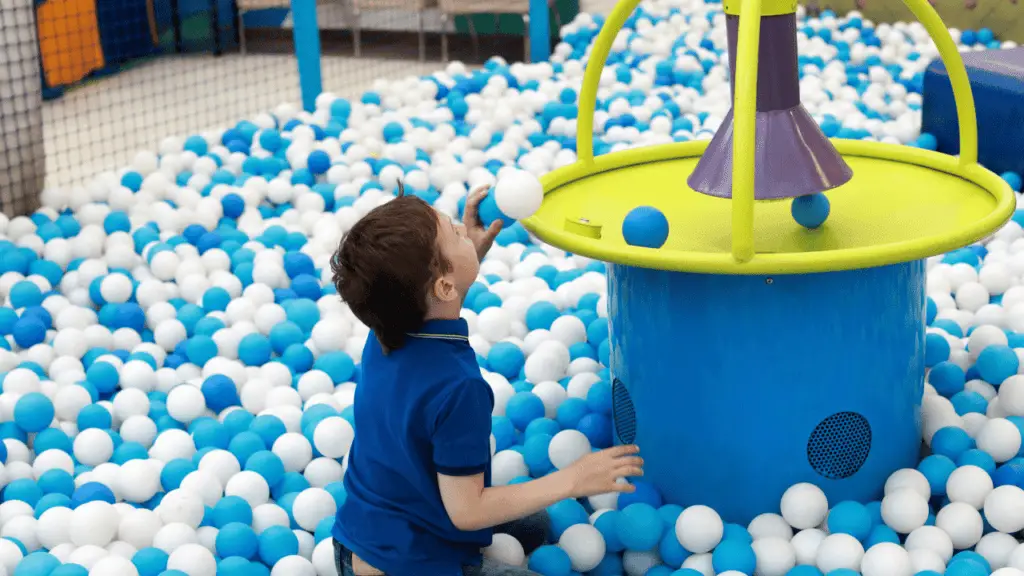 Benefits of Using a Ball Pit Cleaning Machine