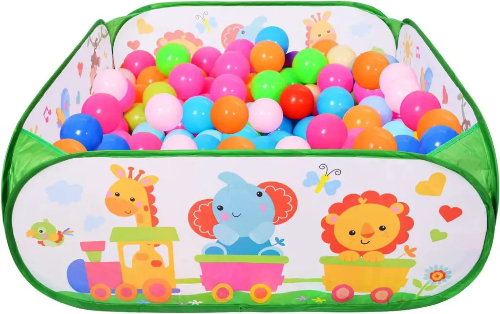 Beestech Toddler Ball Pit