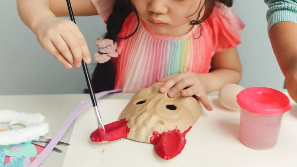 Creative Crafts for 2 Years Old