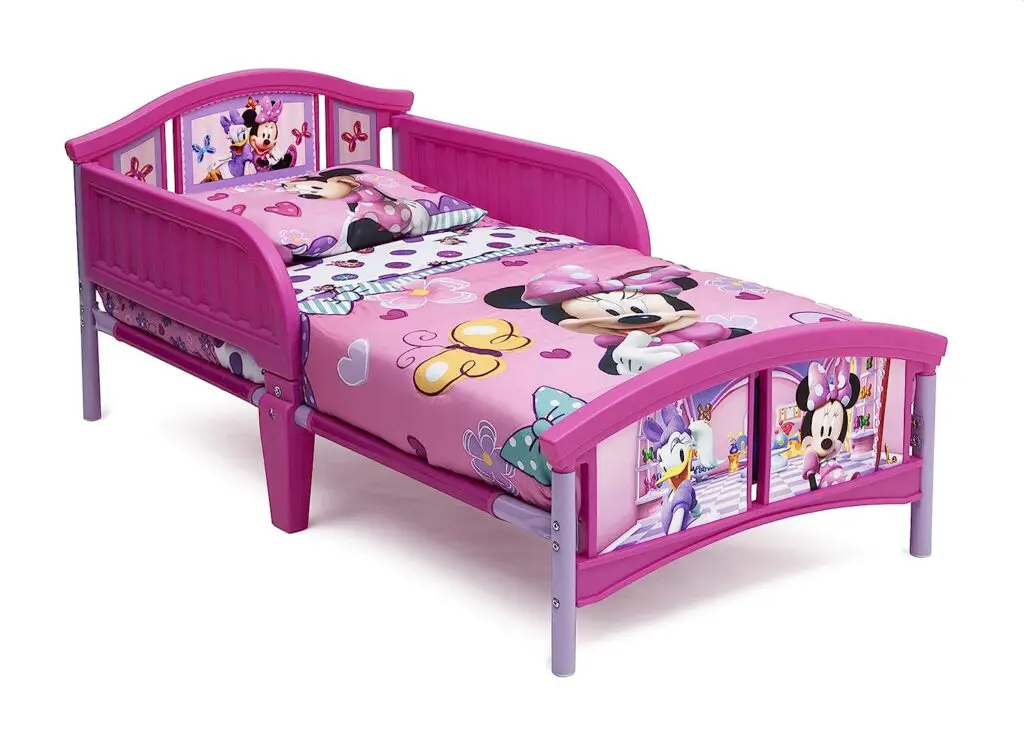 What Kids Bed Should a 2 Year Old Sleep In