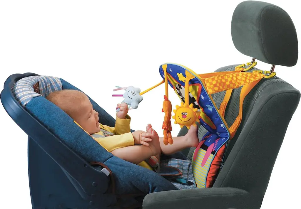 Top 5 Best Car Seat Toys for Toddlers 