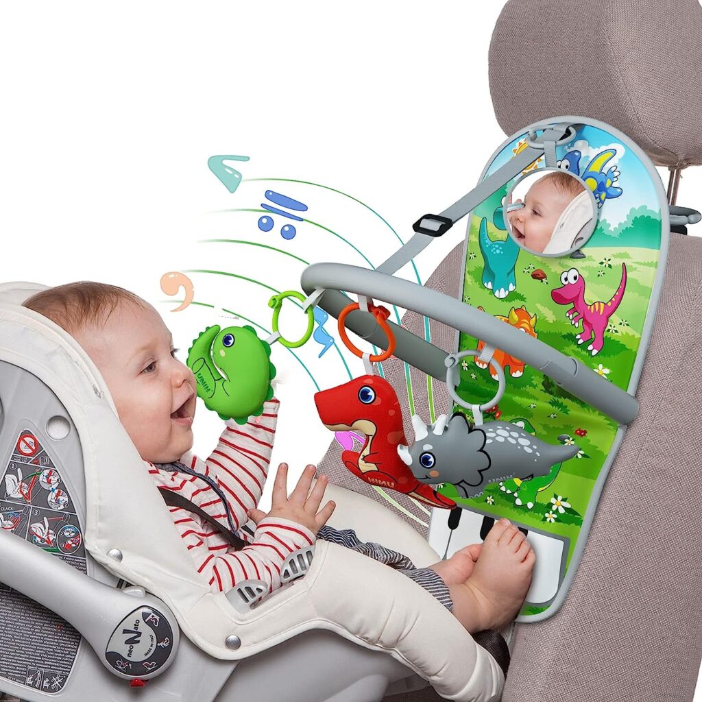 Top 5 Best Car Seat Toys for Toddlers