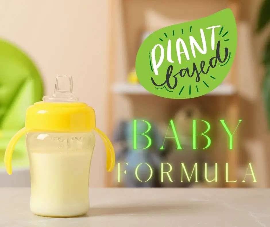 What is plant based formula