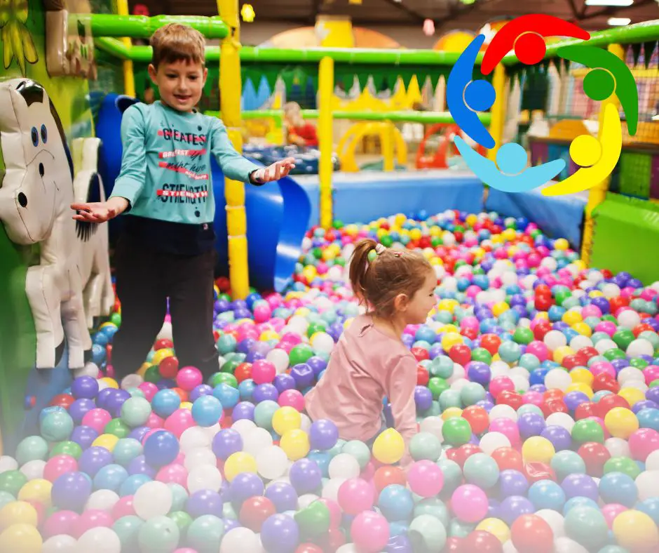 public ball pit