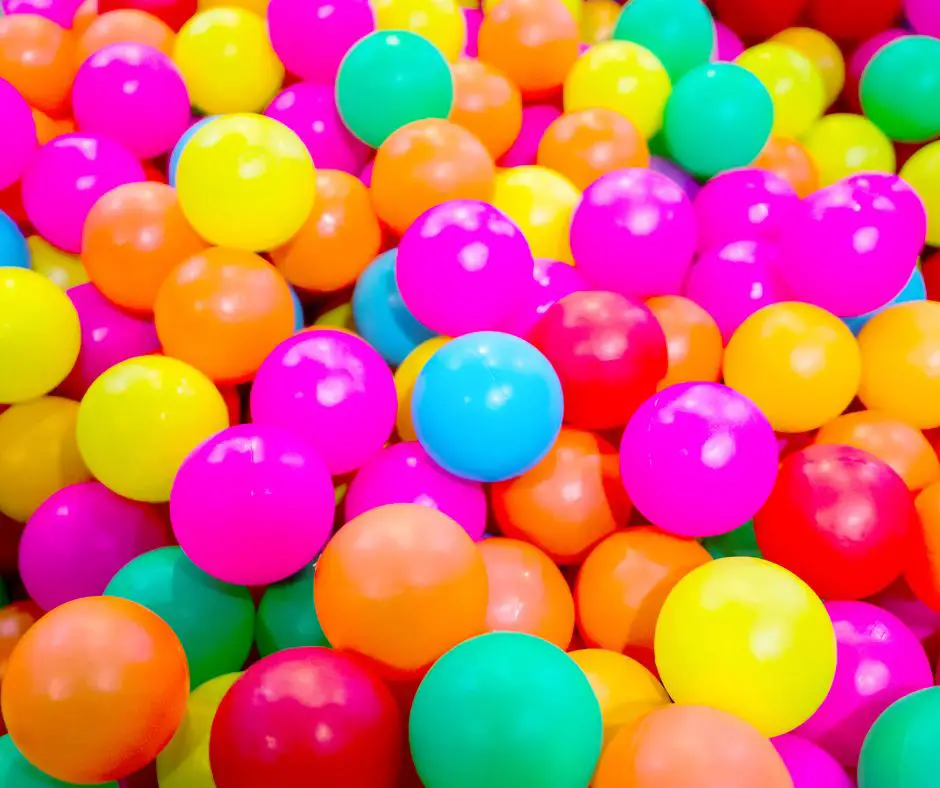 balls for ball pit