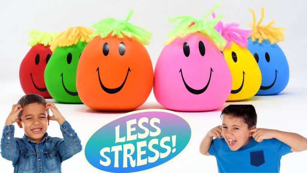 Top 5 Best Stress Balls for Kids