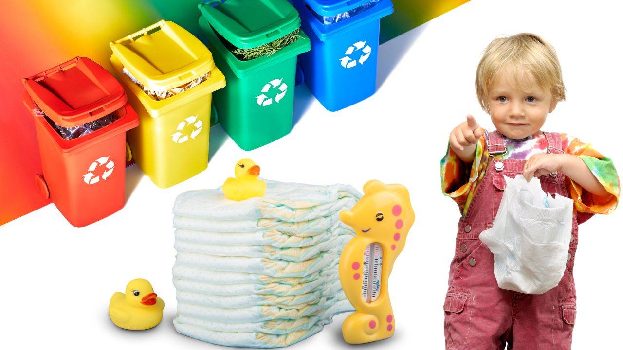 Do You Need a Nappy Bin Find Out the Essentials TeddyCounty