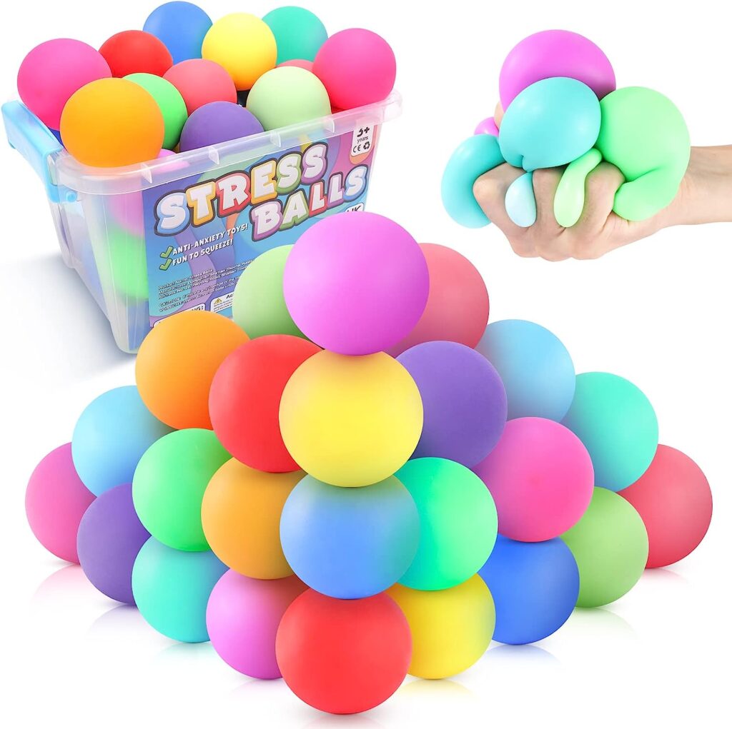 Top 5 Best Stress Balls for Kids