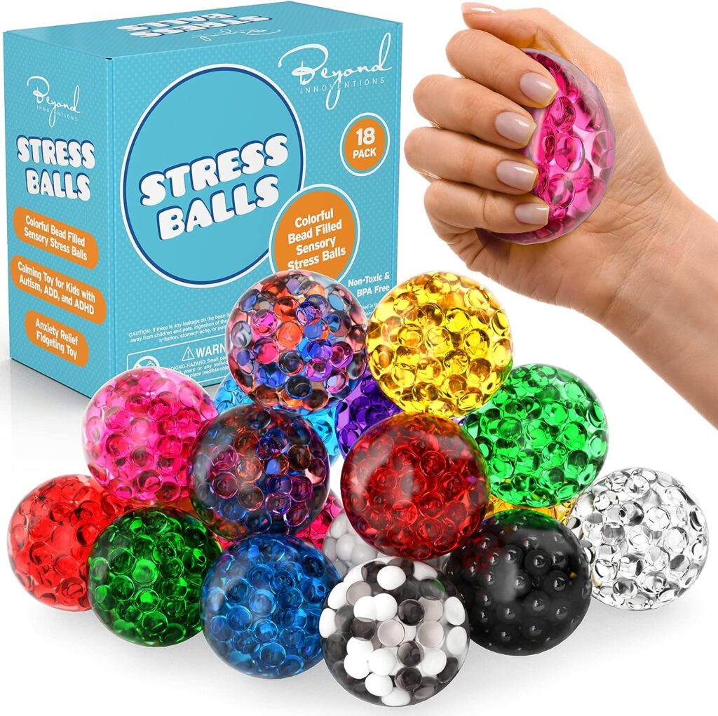 Top 5 Best Stress Balls for Kids