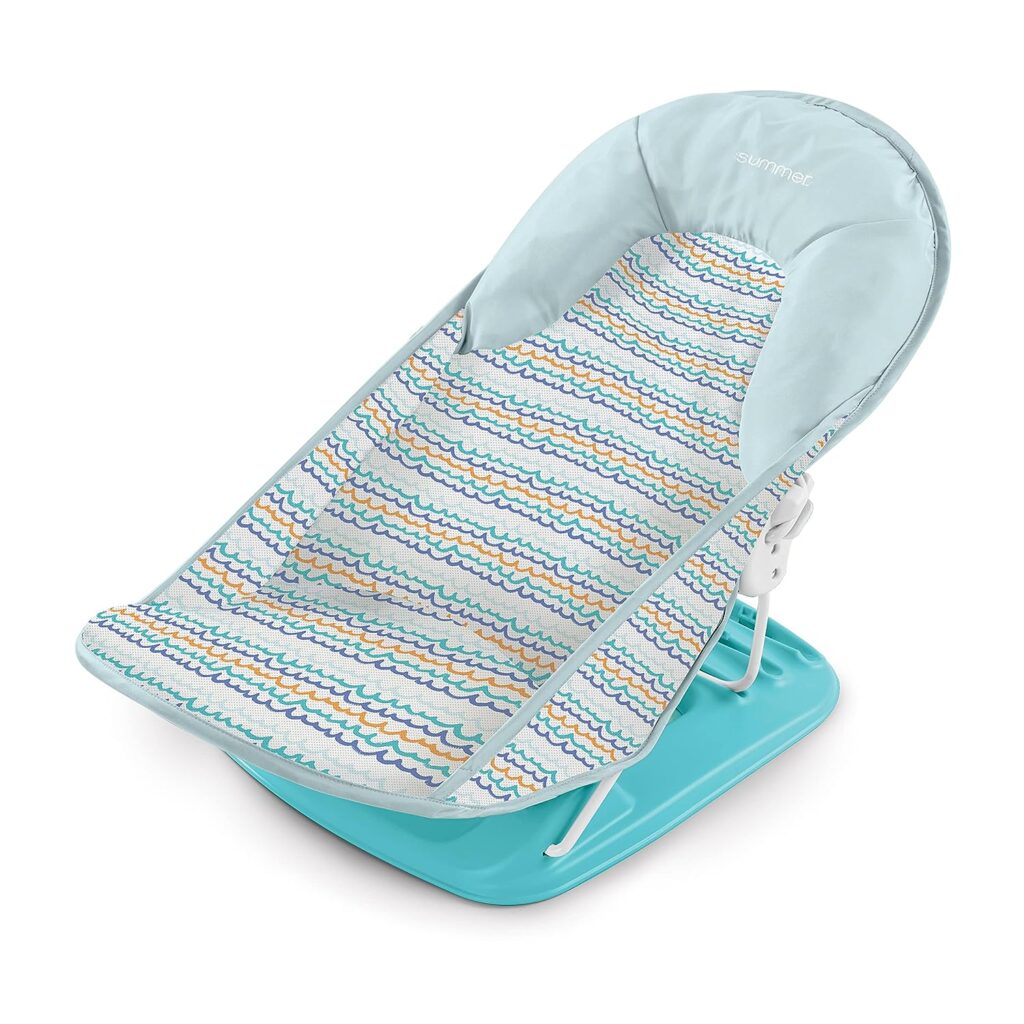  Summer Infant Deluxe Baby Bather
