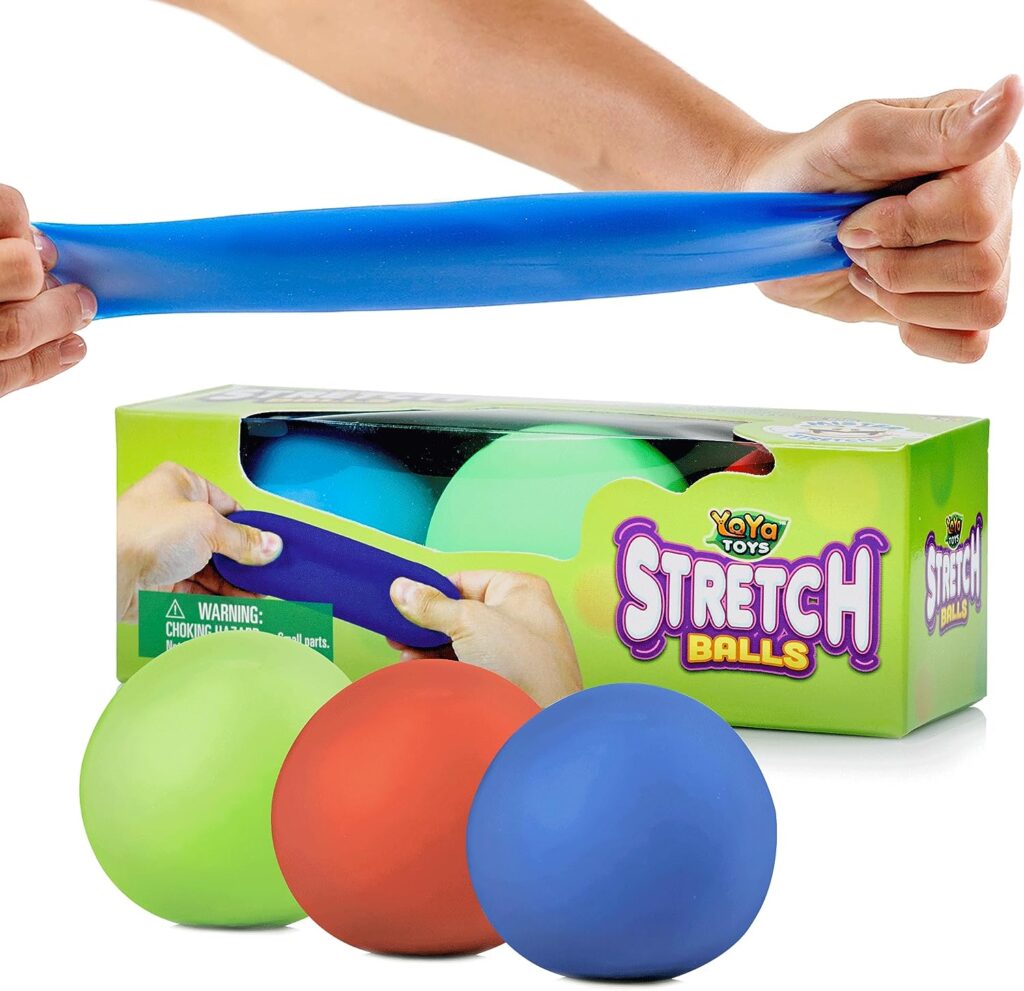 best stress balls for kids