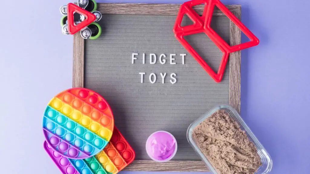 Top 5 Best Fidgets for Kids