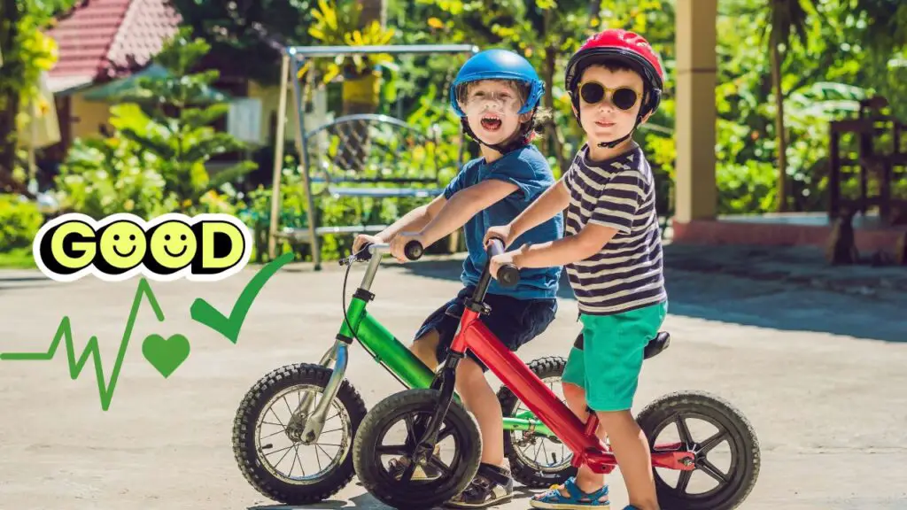 Are Balance Bikes Good for Toddlers