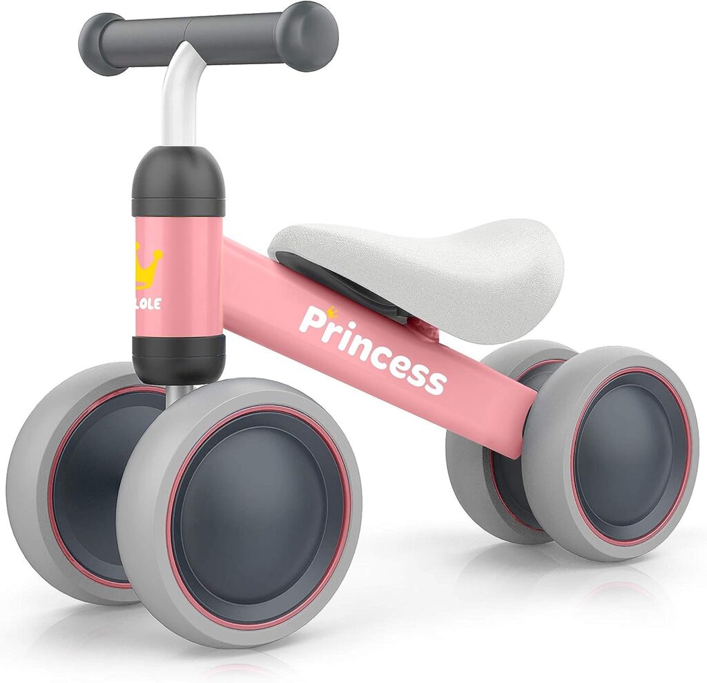 How to Teach Balance Bike