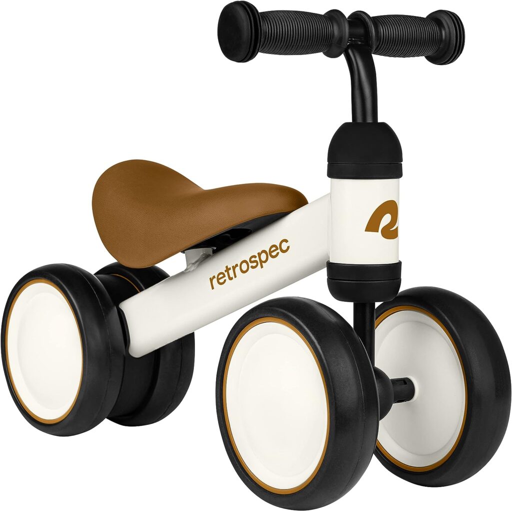 Retrospec Cricket Baby Walker Balance