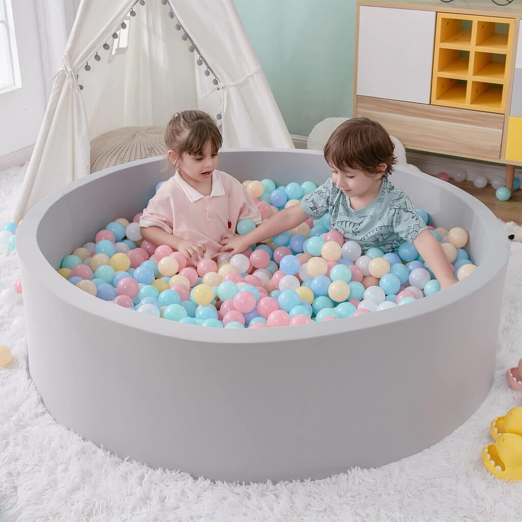 SHJADE Foam Ball Pit