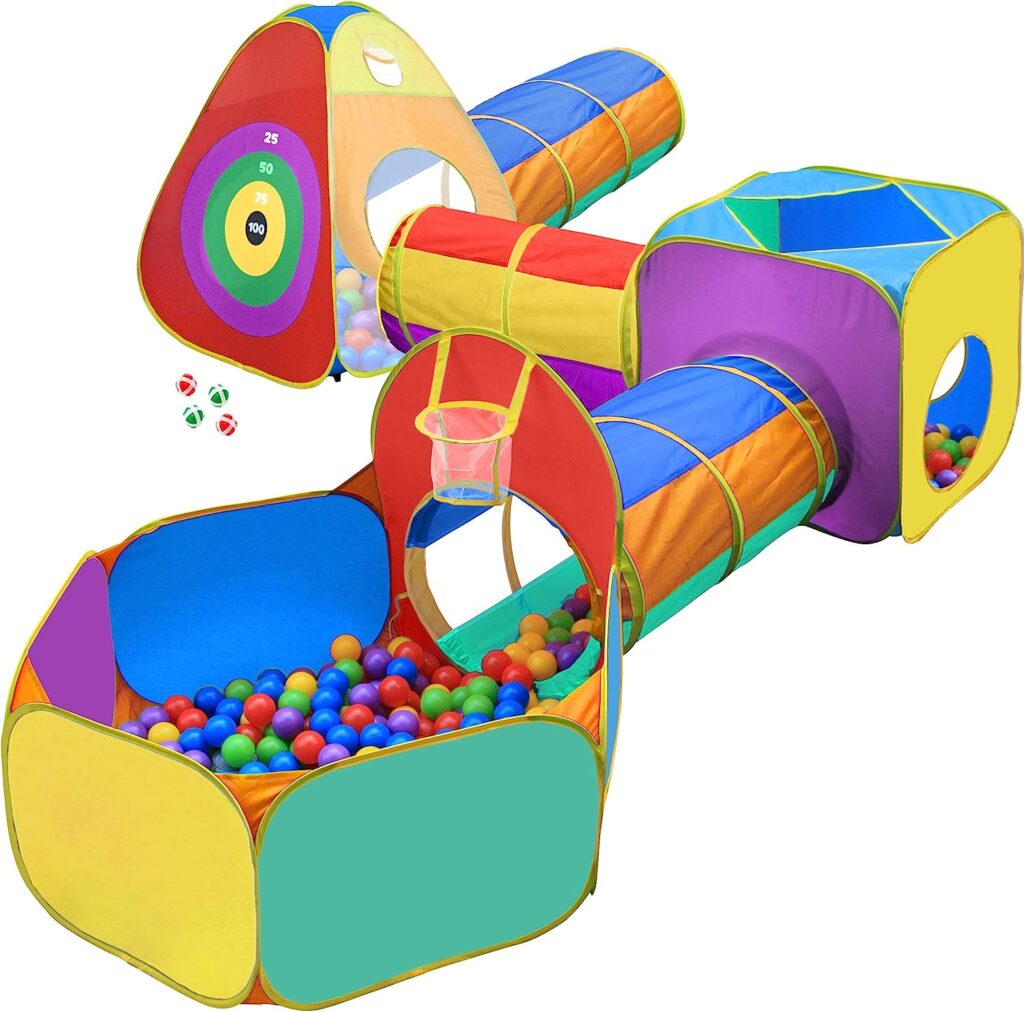 Toddler Boys & Girls, Ball Pit