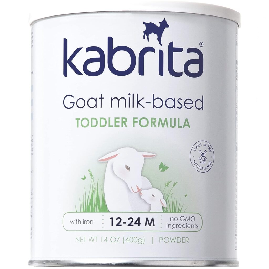  Kabrita Goat Milk 