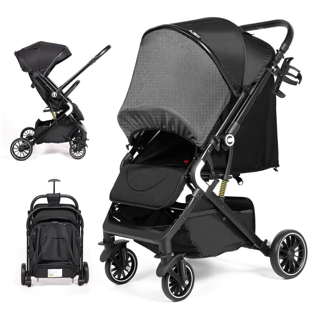 Best Baby Strollers UK