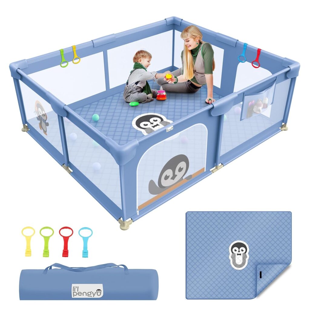Baby Play pen for Babies and Toddlers