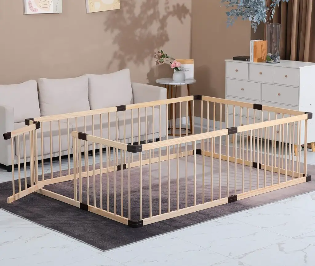 Baby Playpen,Playpen for Babies and Toddlers