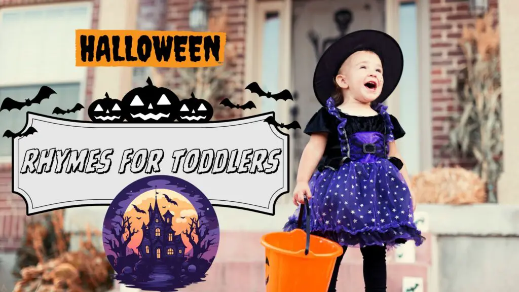 5 Best Halloween Rhymes for Toddlers