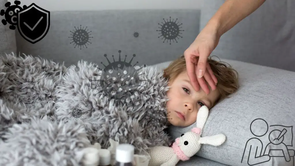What Causes Flu in Toddlers