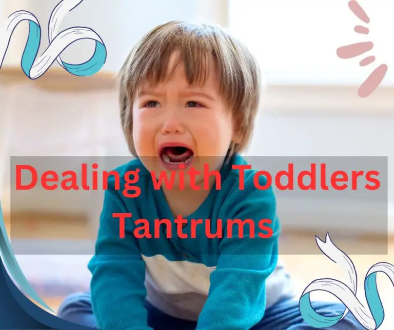 10 Effective strategies for managing toddler tantrums