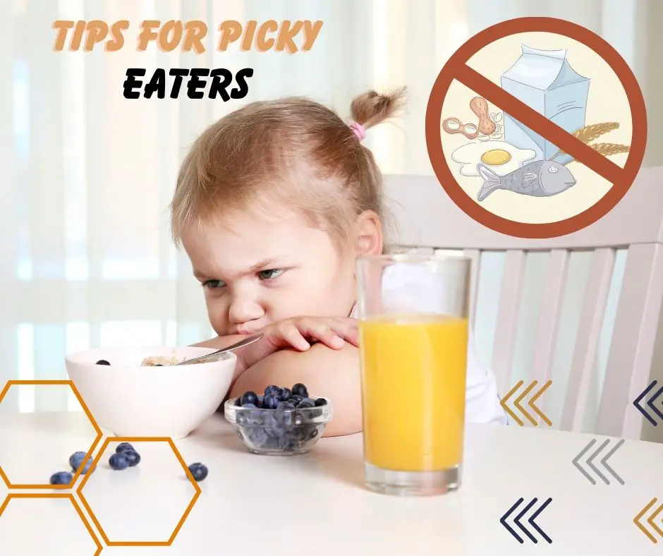 Tips for handling picky eating in toddlers