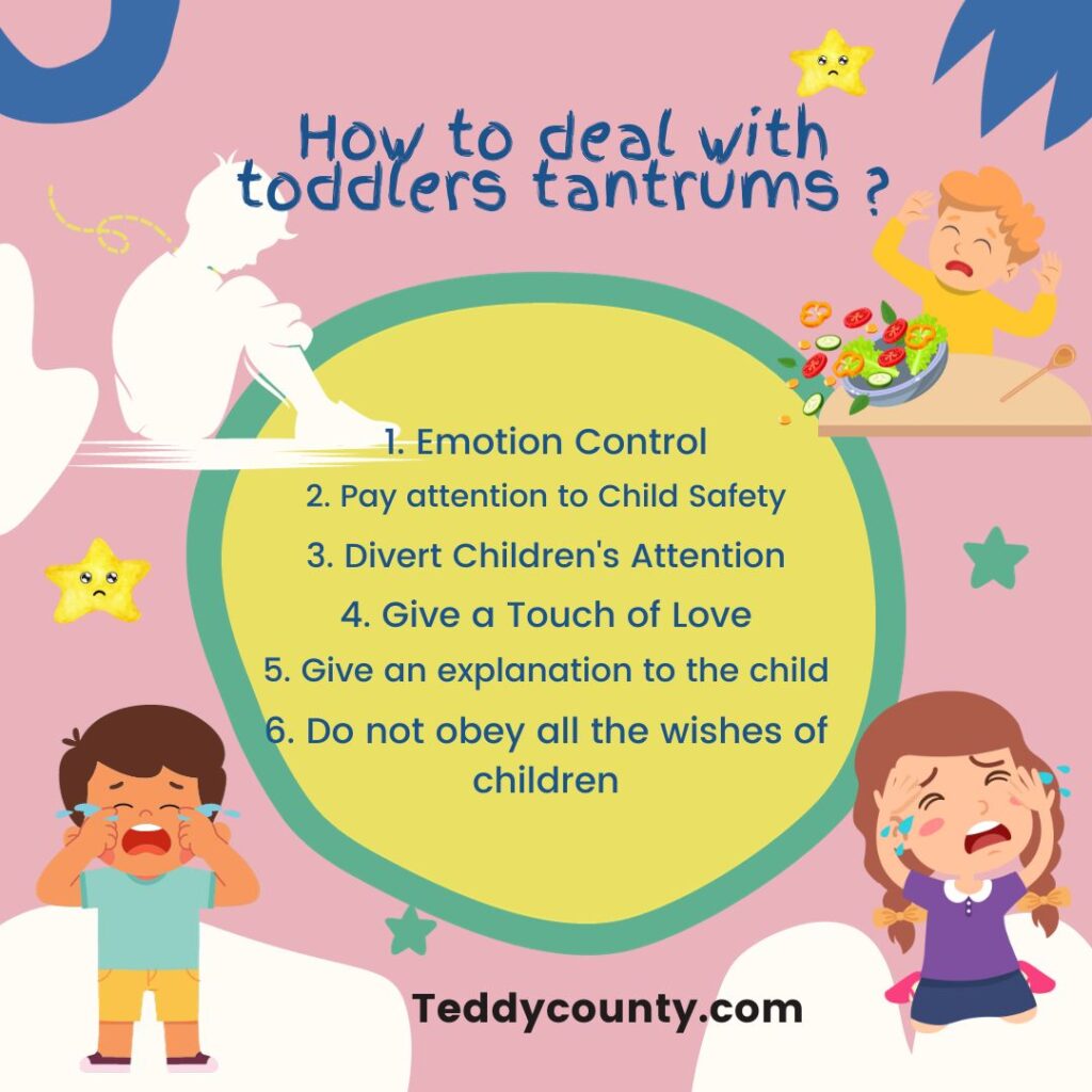 10 Effective strategies for managing toddler tantrums