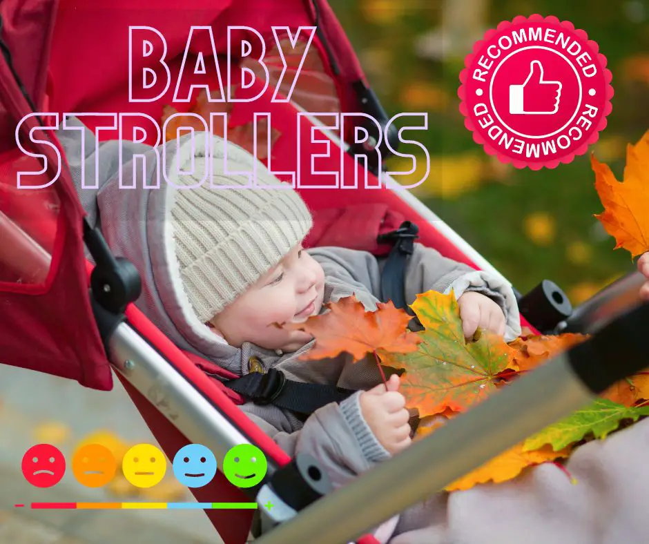 How long are Strollers good for