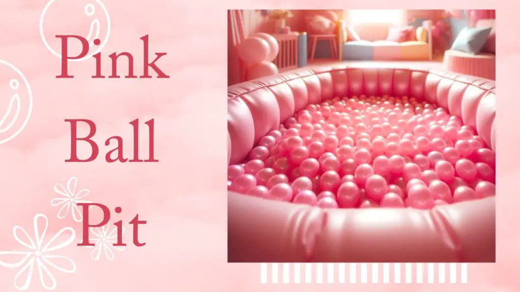 Pink Ball Pit