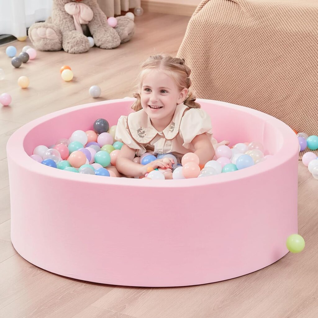 Zmarthumb Ball Pit for Toddlers