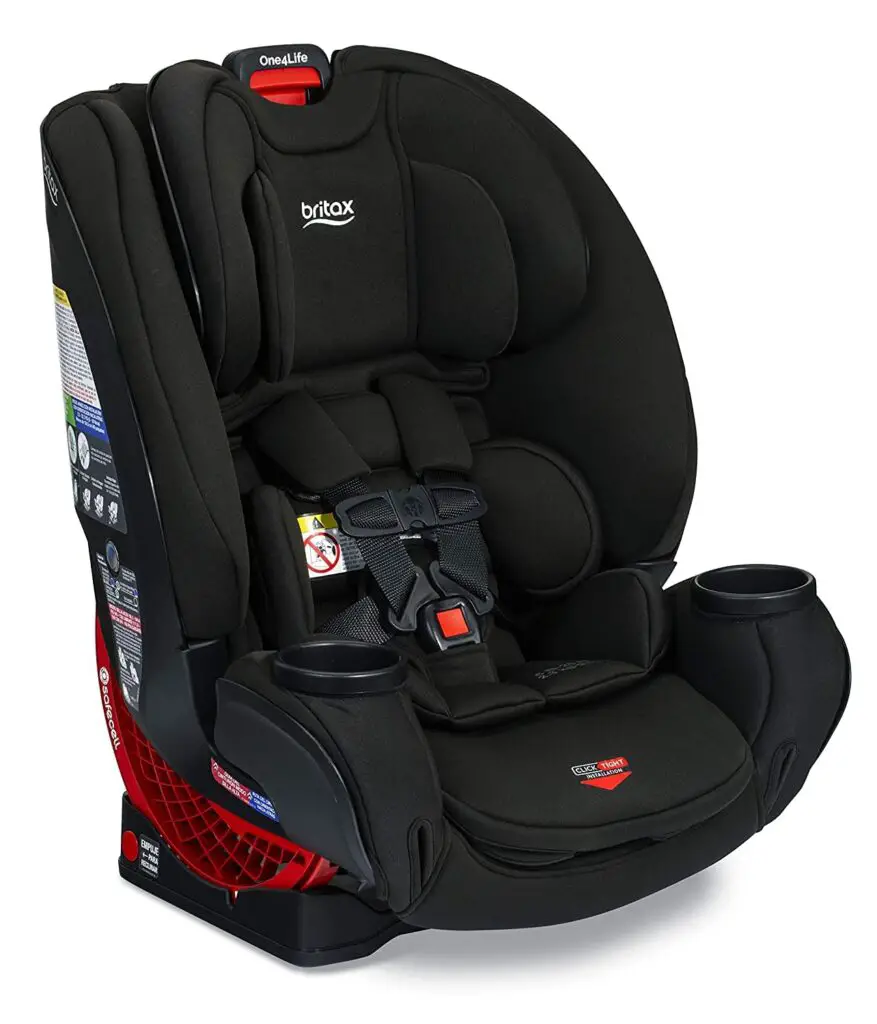 Britax One4Life ClickTight All-in-One Car Seat