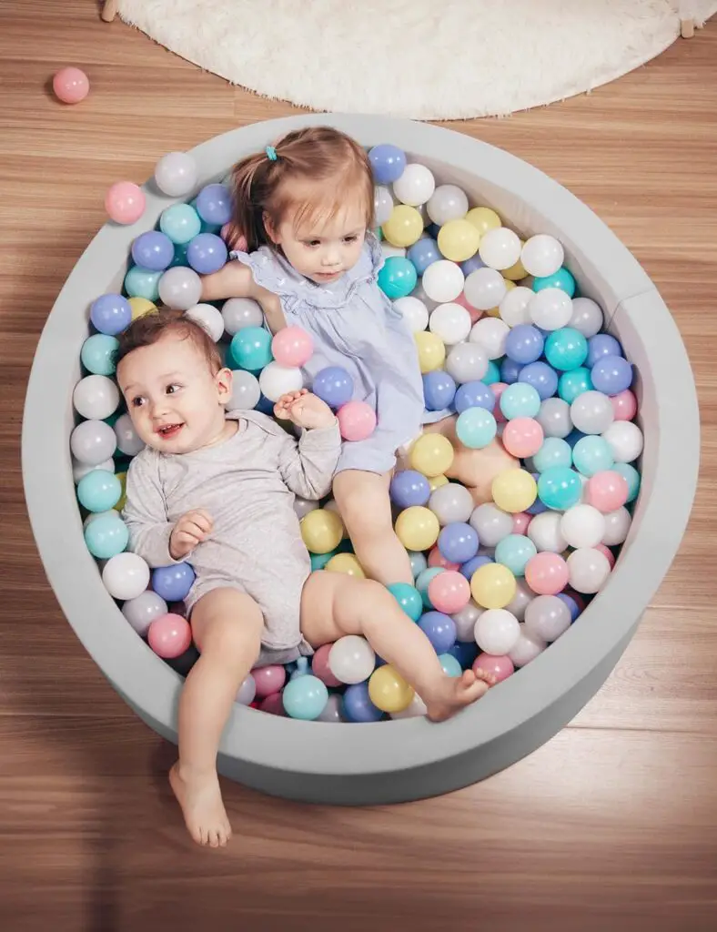 HOFISH Foam Ball Pit